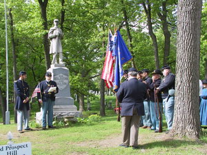 Fenton Rededication